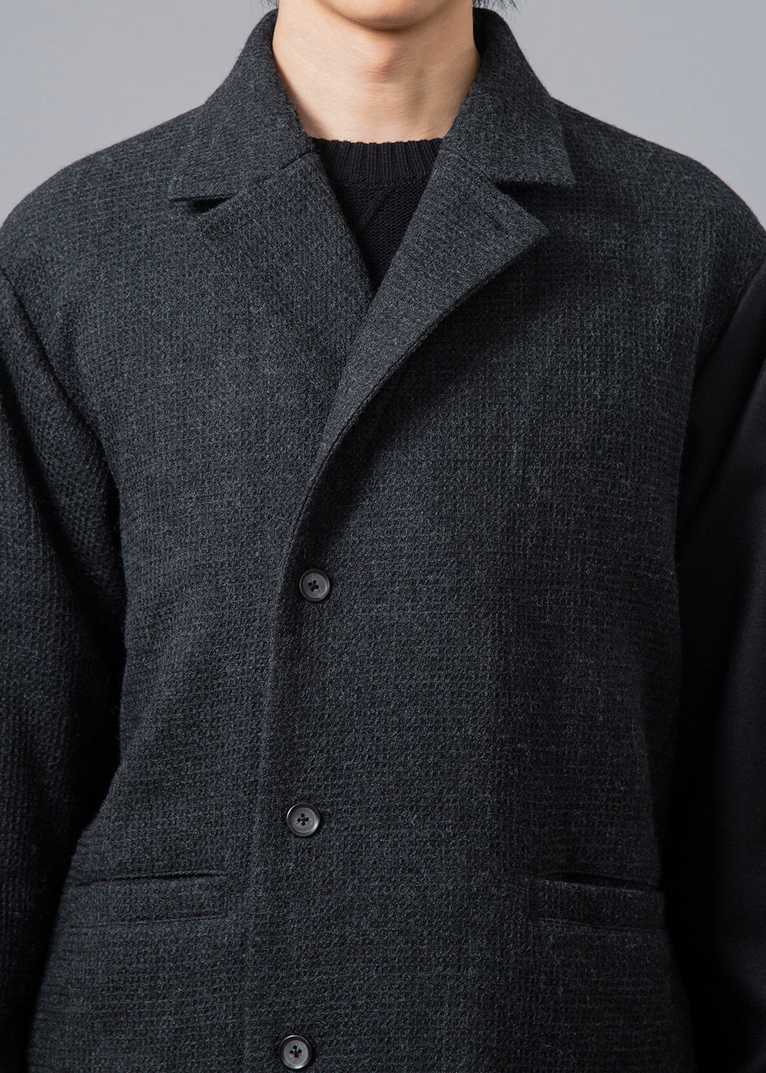 Kaname Sleeve Panel Outer Scotsman
