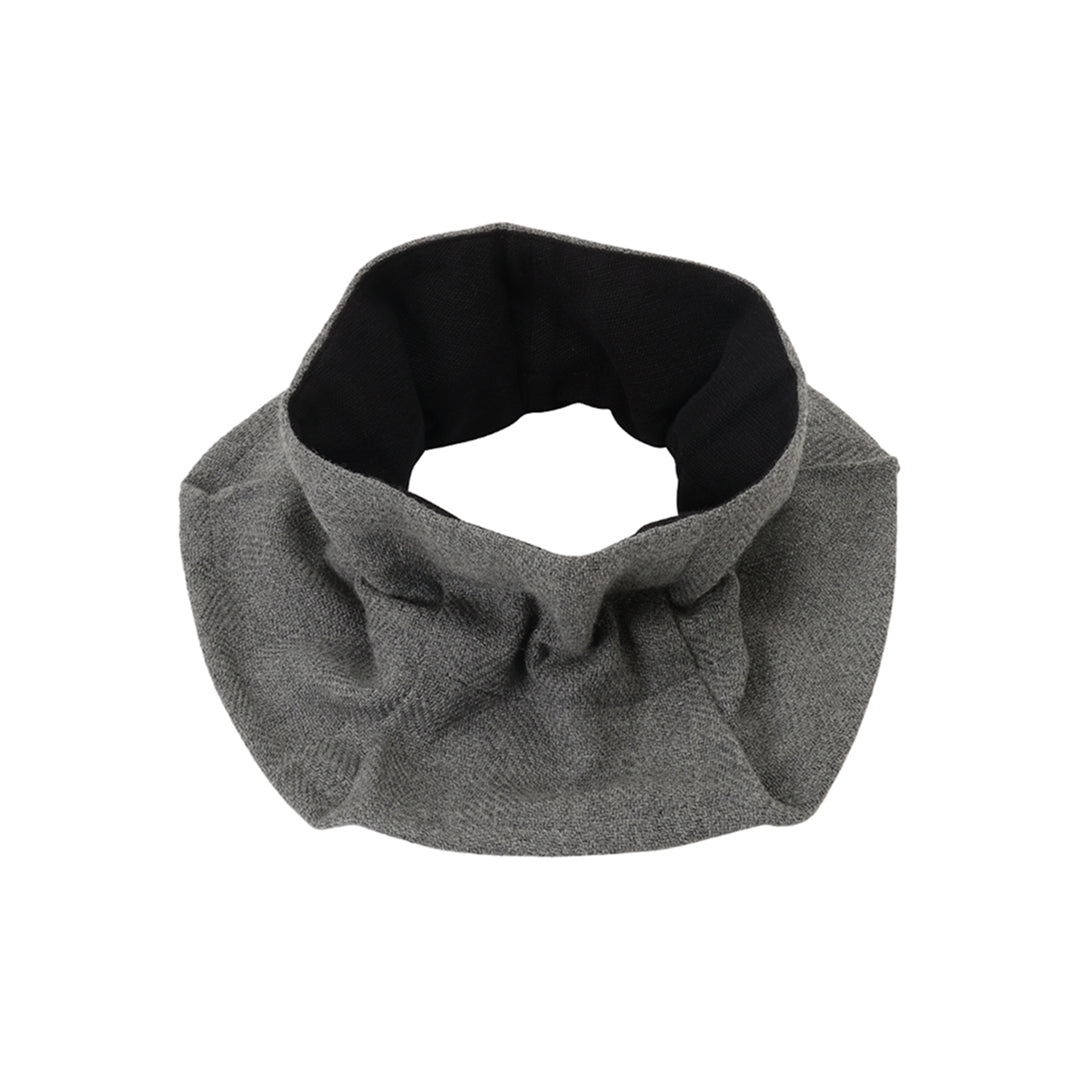 OMMO ARM-NECK WARMER SET GLAY ネックウォーマー OMMO ARM-NECK WARMER SET GLAY