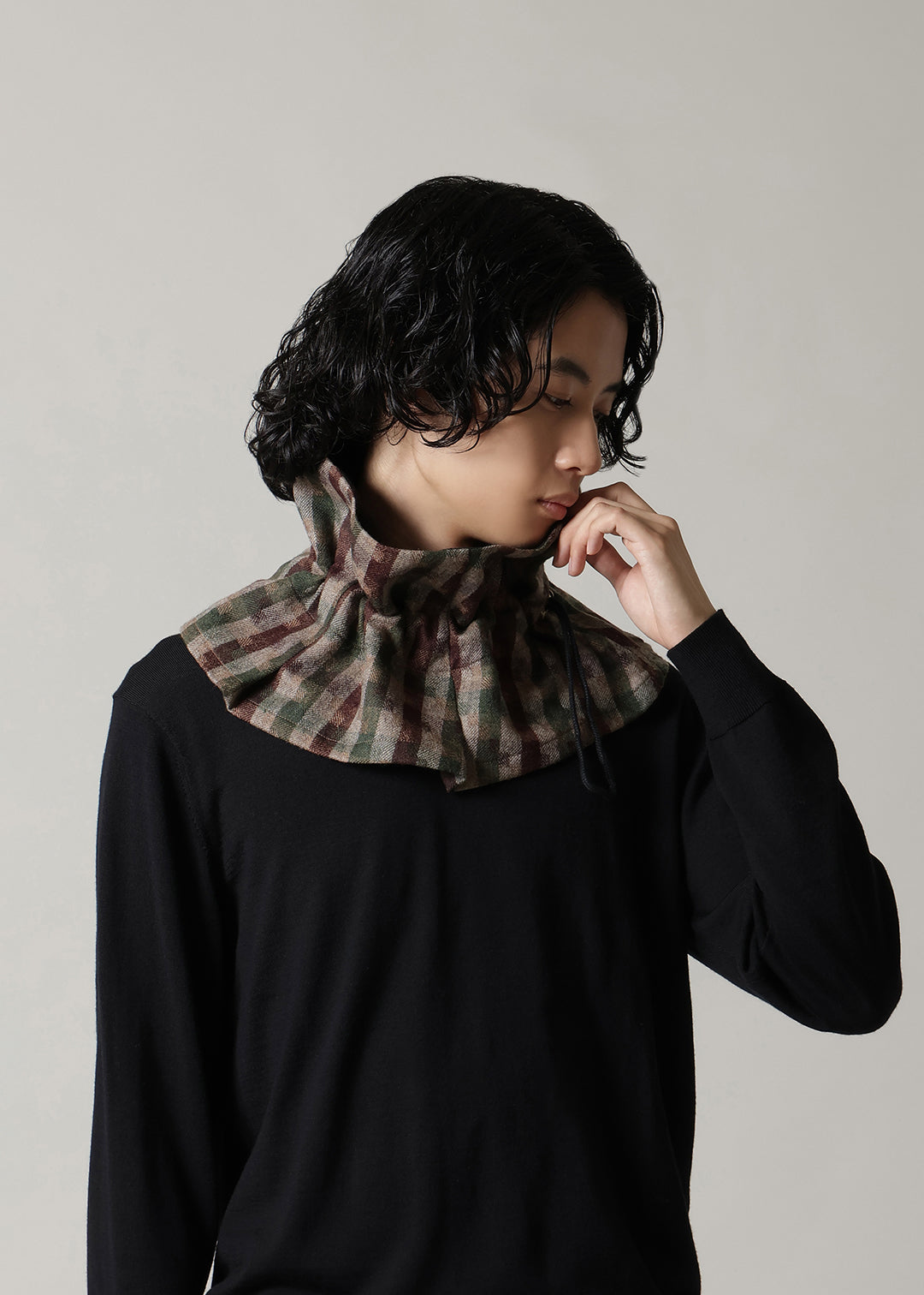 Nomad Neck Warmer Wool