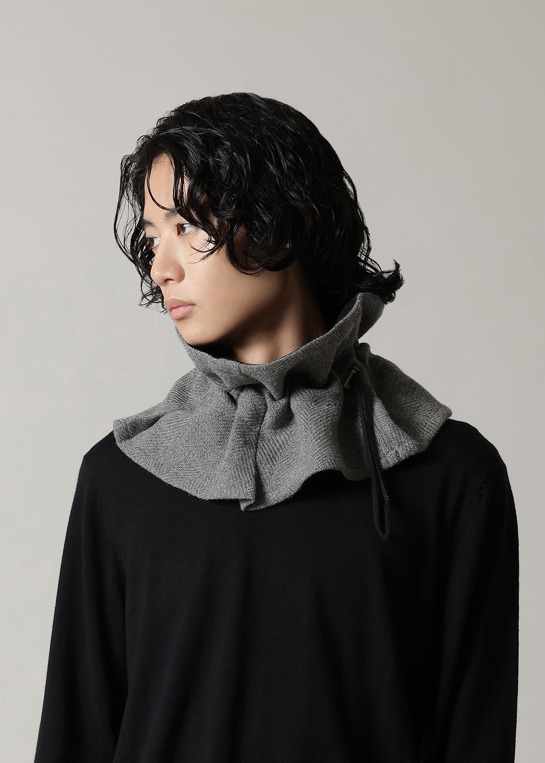 Nomad Neck Warmer Wool
