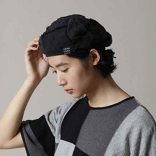 Play Beret Cotton Linen – マザーハウス 公式サイト