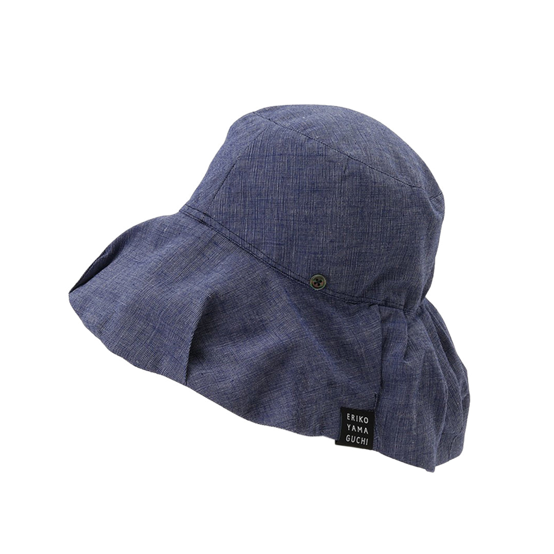 Sarari 2way Hat – マザーハウス 公式サイト