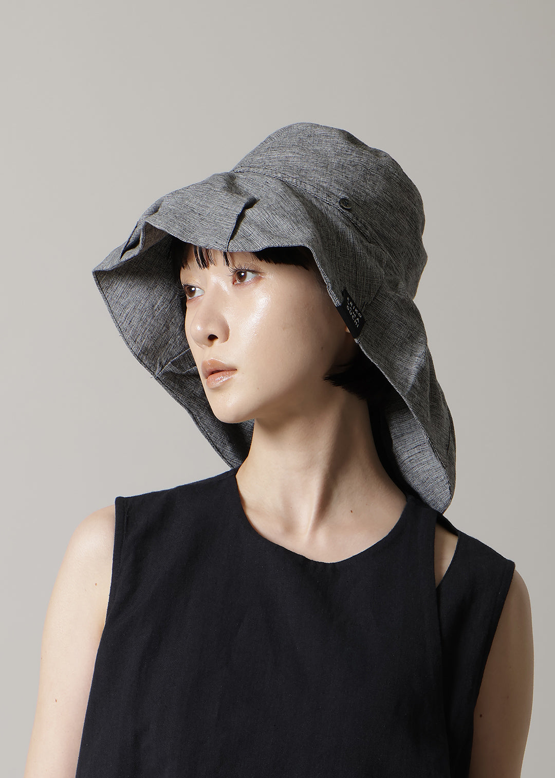 Sarari 2way Hat – マザーハウス 公式サイト