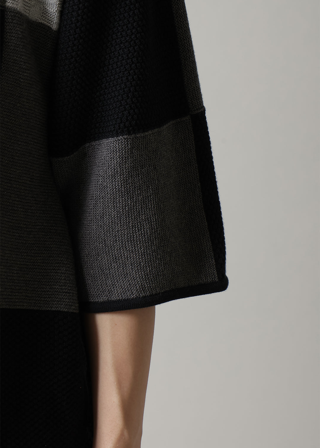 Harie Dolman Knit 14gg Cotton