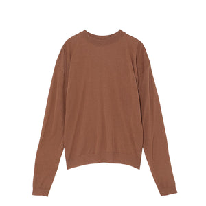 サラリ シアートップス 14ゲージコットン