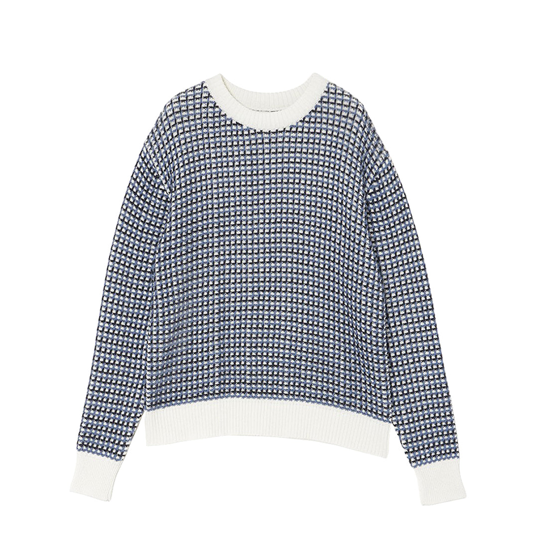 Play Multicolor Sweater 7gg Cotton – マザーハウス 公式サイト