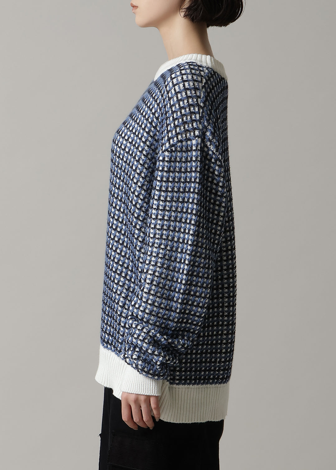 Play Multicolor Sweater 7gg Cotton