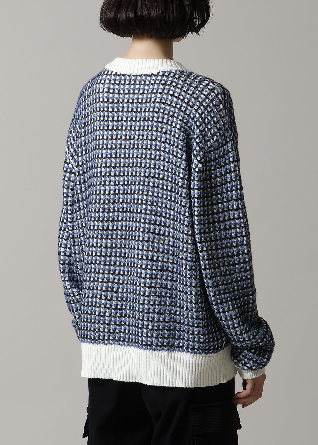 Play Multicolor Sweater 7gg Cotton