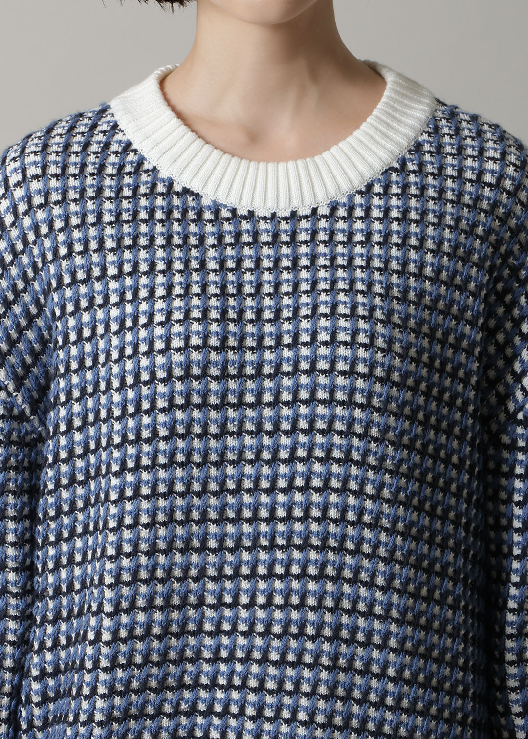 Play Multicolor Sweater 7gg Cotton