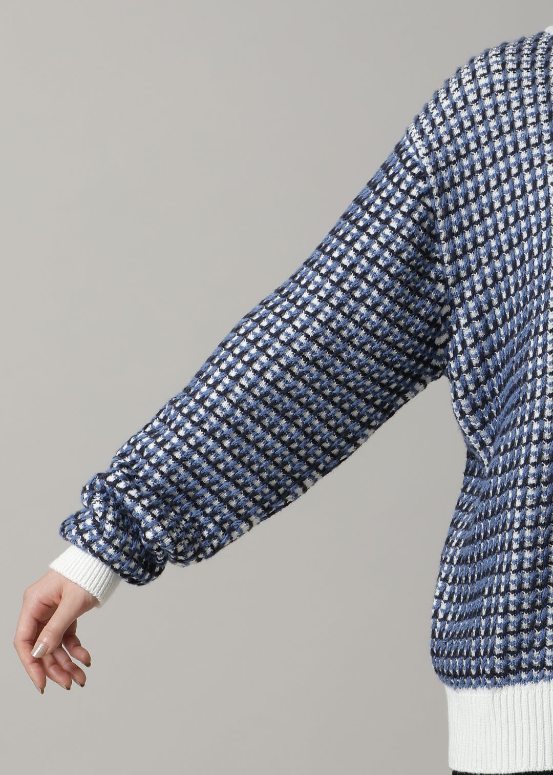 Play Multicolor Sweater 7gg Cotton