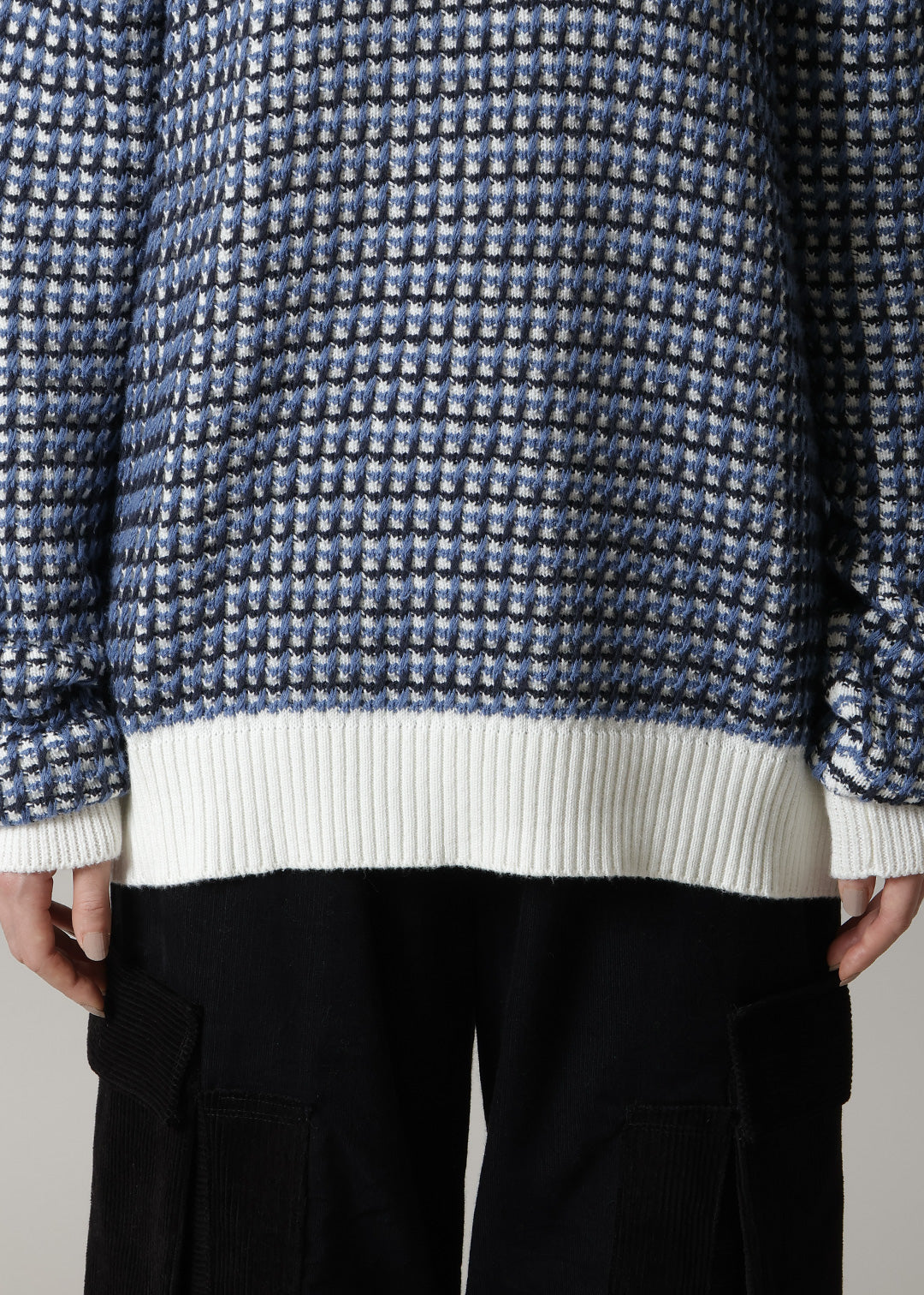 Play Multicolor Sweater 7gg Cotton