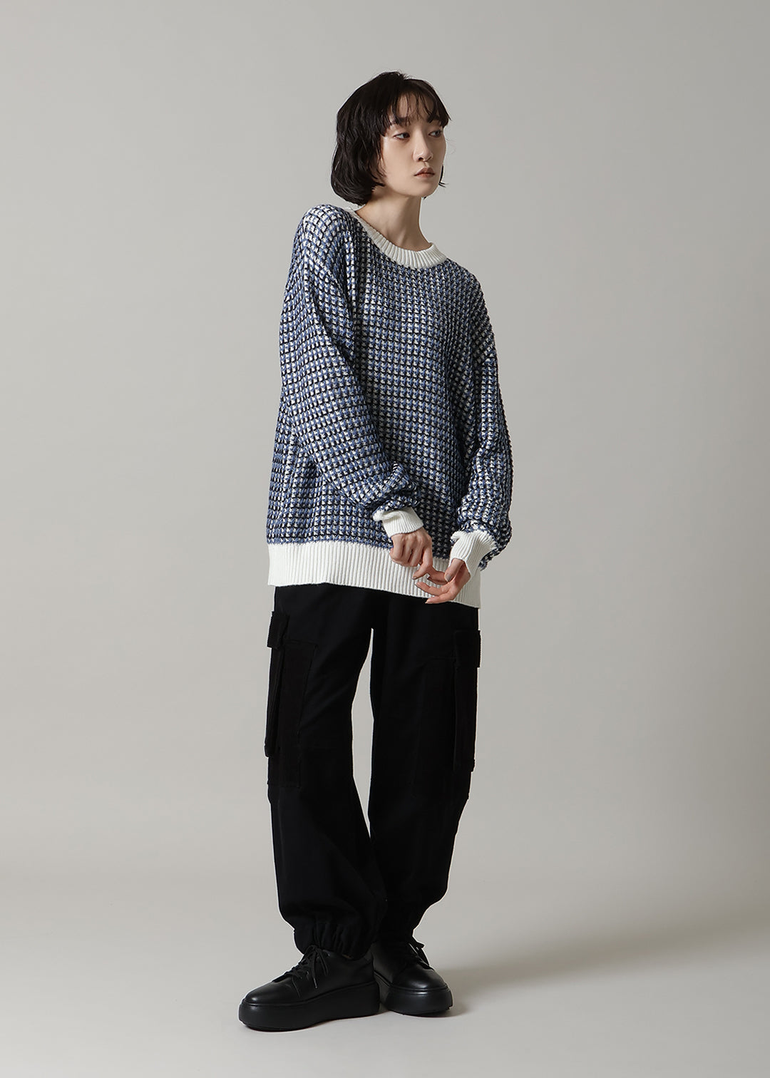 Play Multicolor Sweater 7gg Cotton