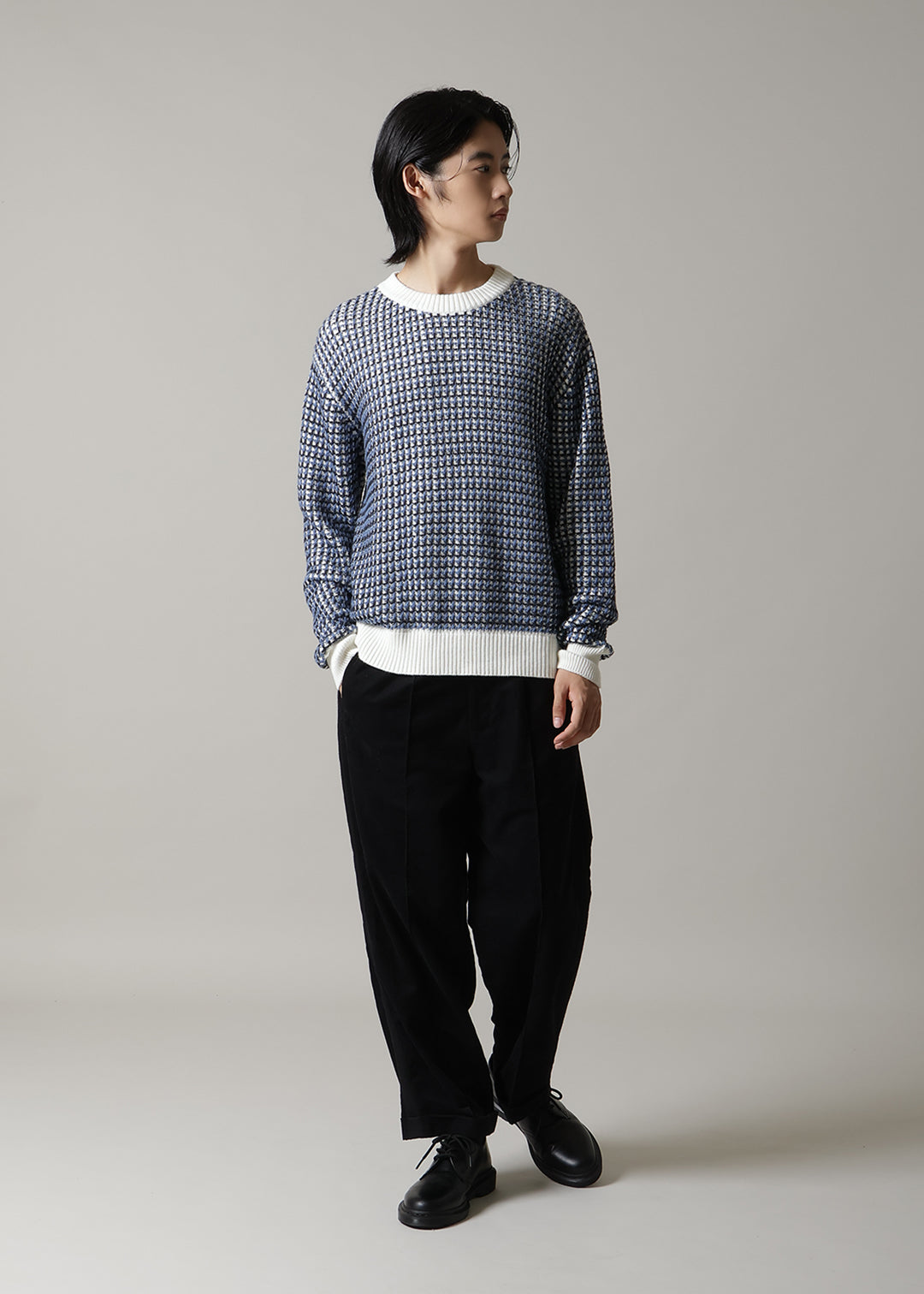 Play Multicolor Sweater 7gg Cotton