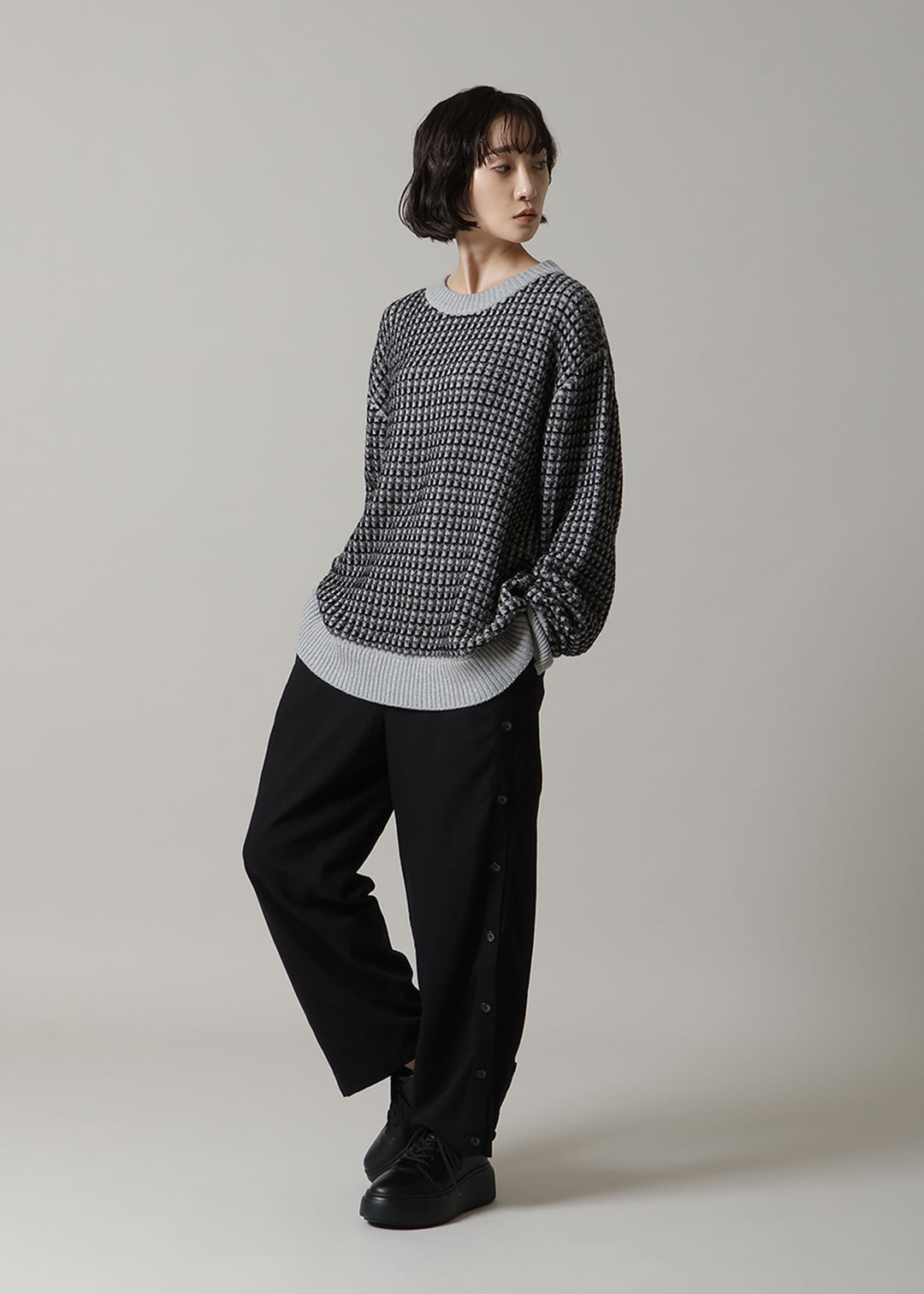 Play Multicolor Sweater 7gg Cotton