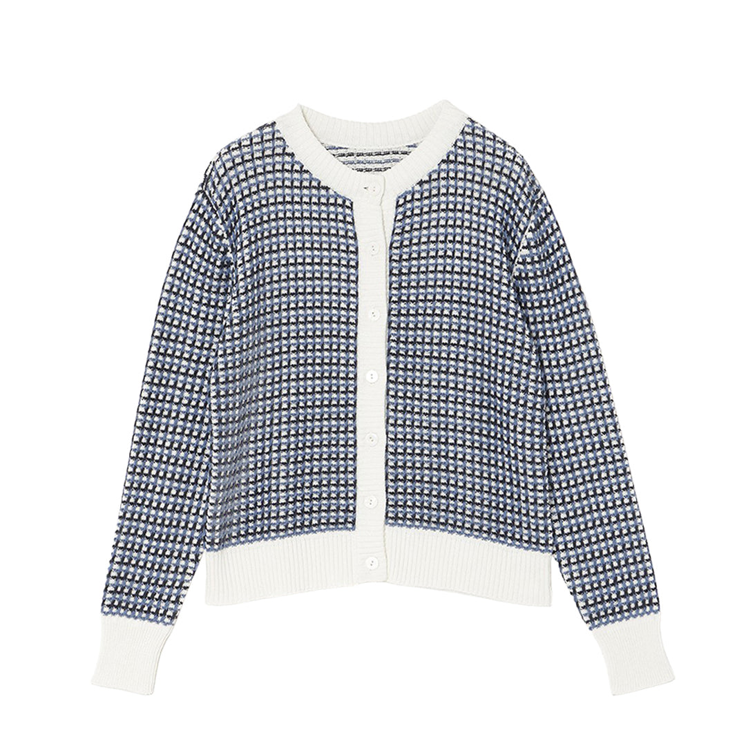 Play Multicolor Cardigan 7gg Cotton