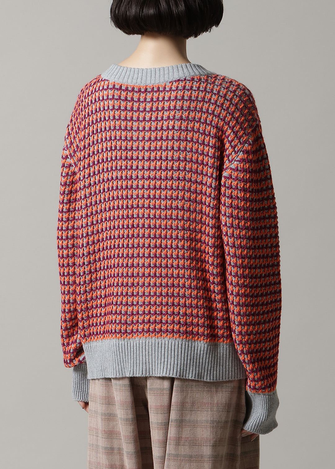 Play Multicolor Cardigan 7gg Cotton