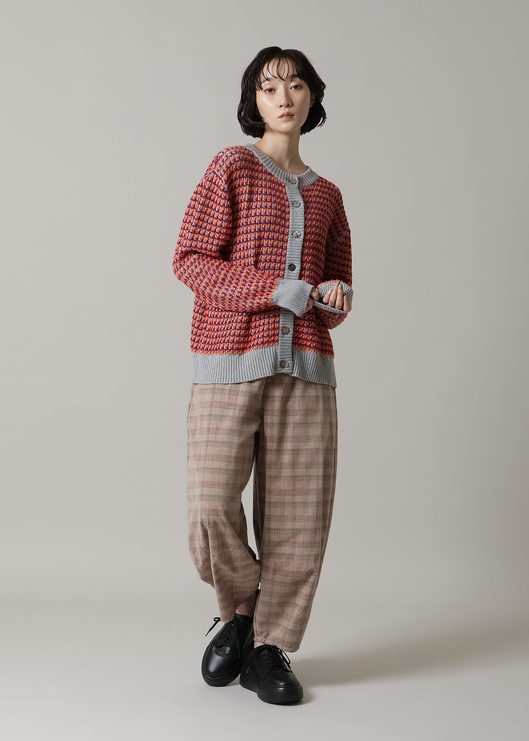 Play Multicolor Cardigan 7gg Cotton