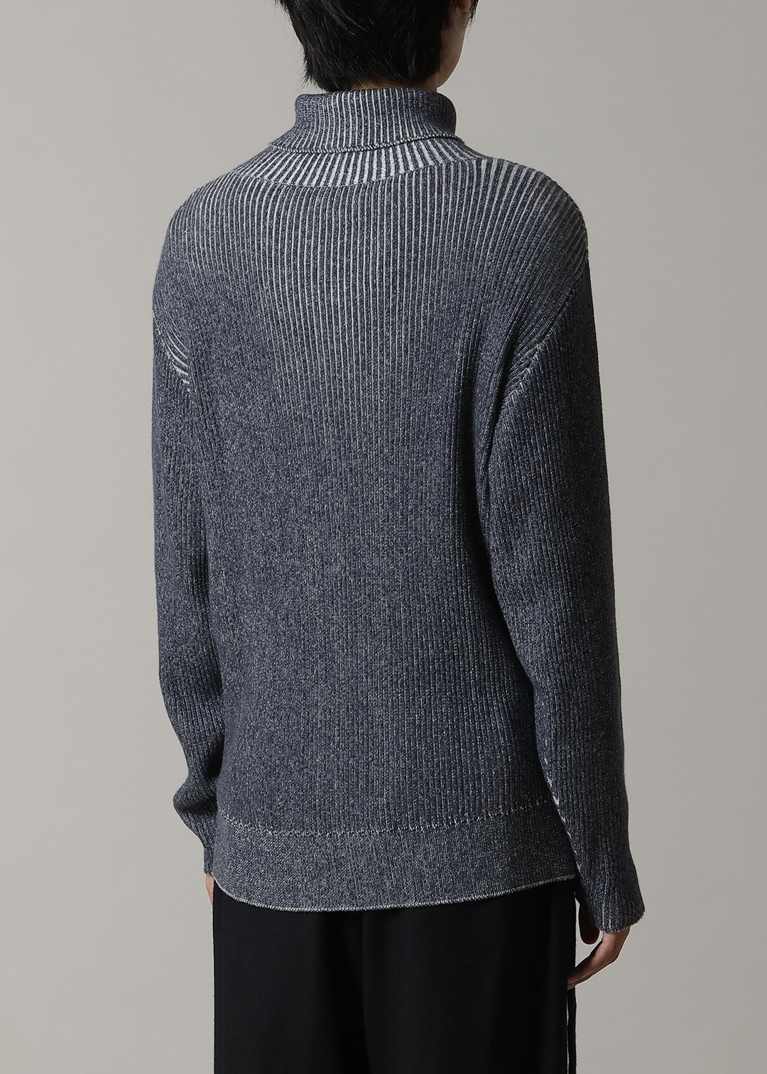 Accordion T/N Sweater 7gg Cotton