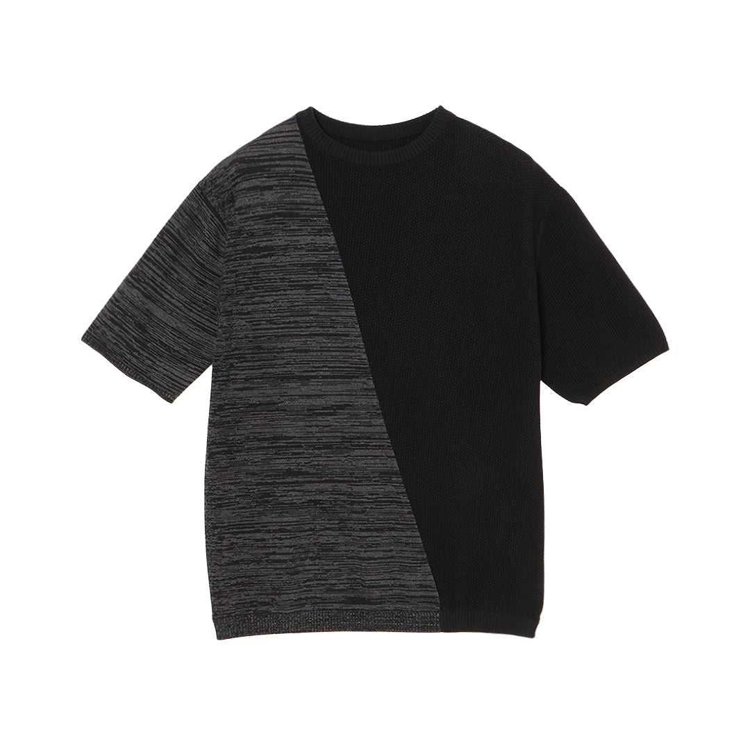 14gg Cotton Color Block Knit – マザーハウス 公式サイト 14gg Cotton Color Block Knit – マザーハウス 公式サイト