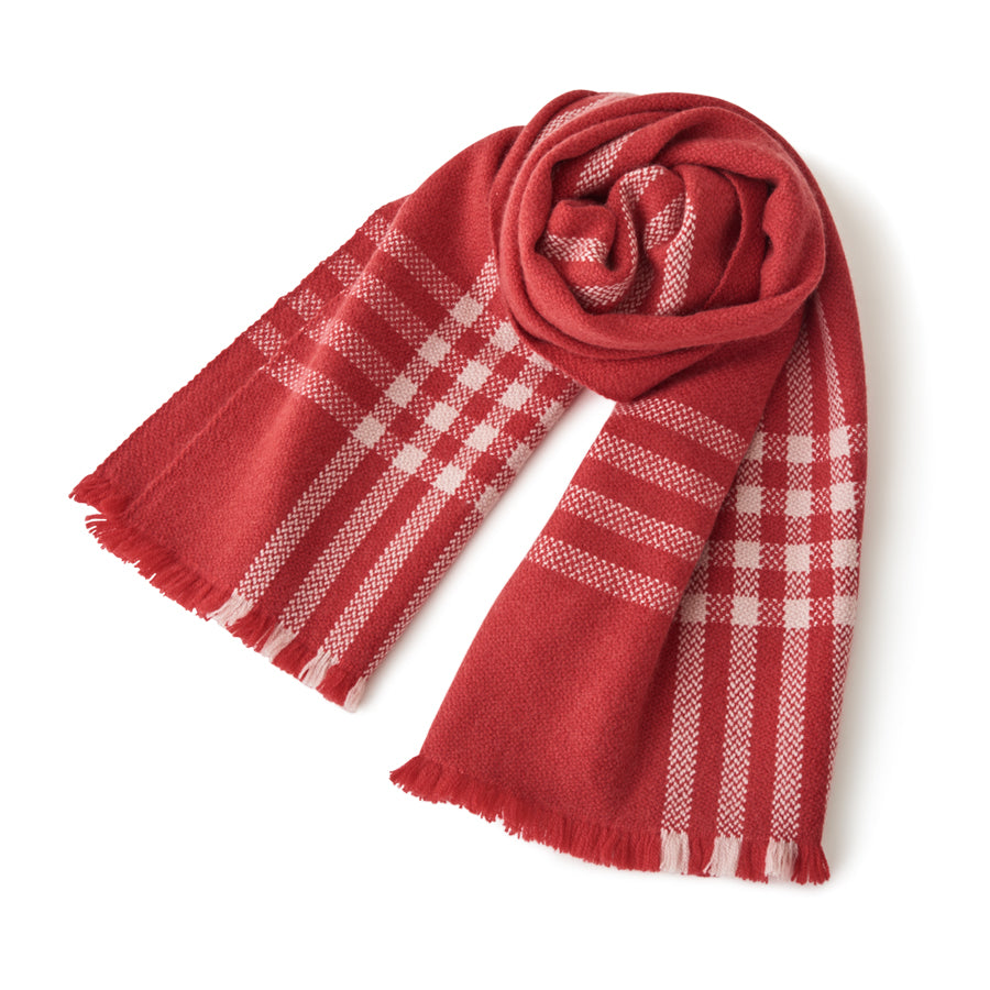 Line Check Winter Muffler