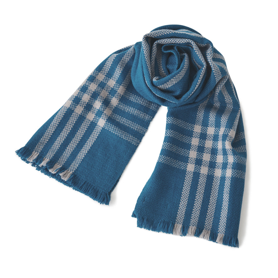 Line Check Winter Muffler