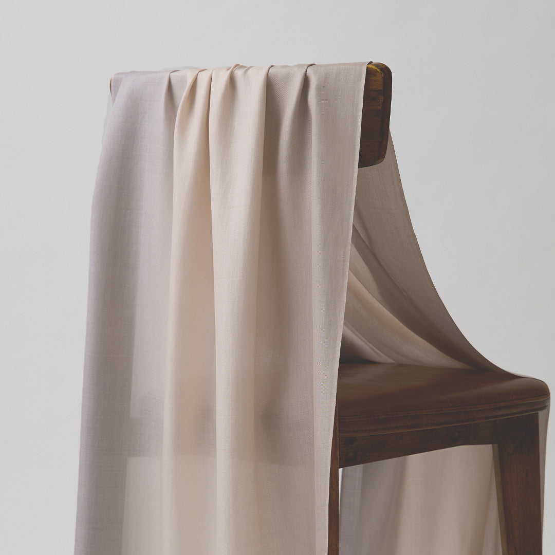 Tricolor Fine Silk Stole – マザーハウス 公式サイト