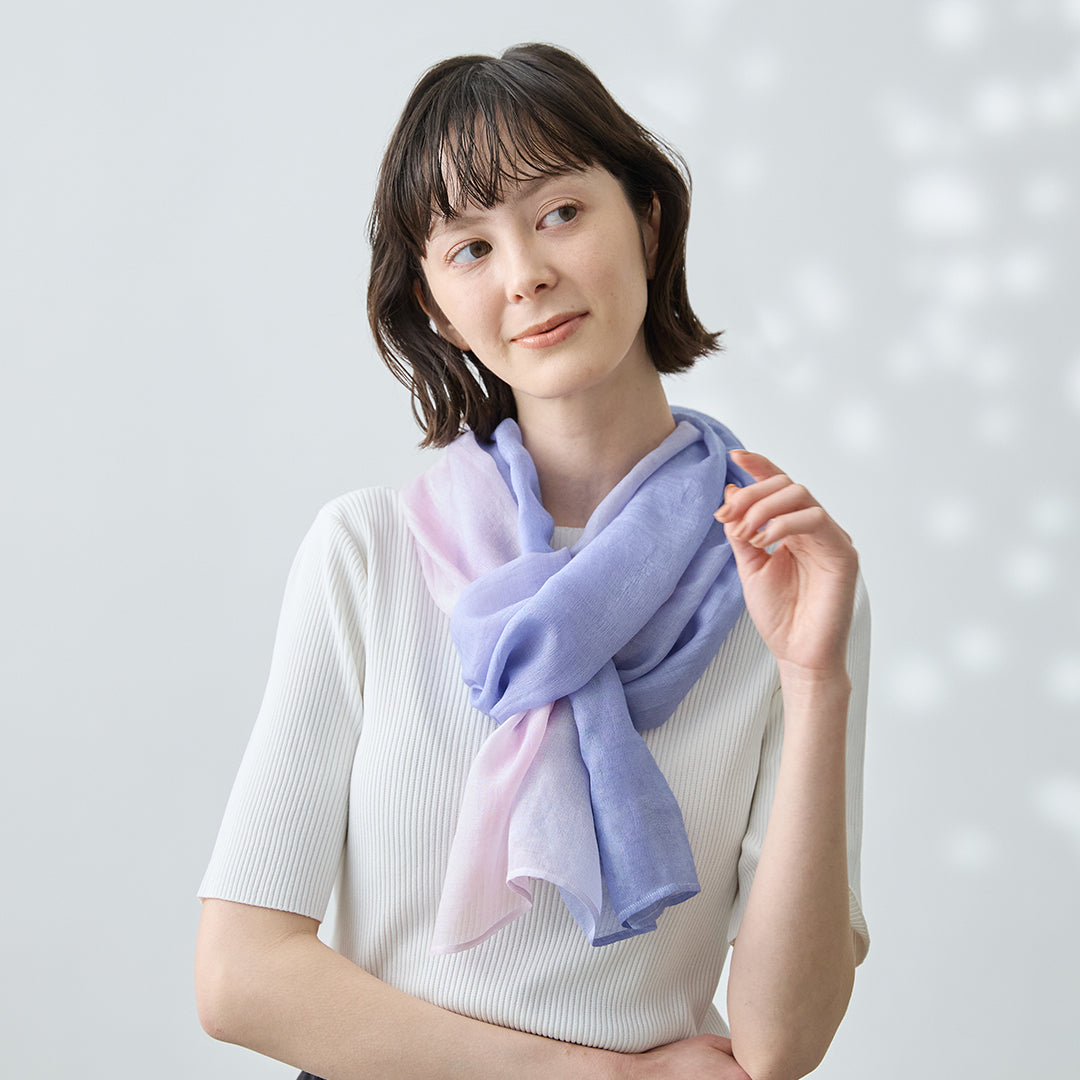 Cashmere Silk Stole