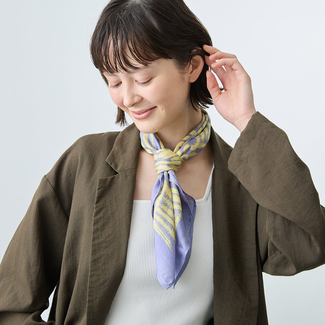 Kasaneiro Scarf-Kozue-