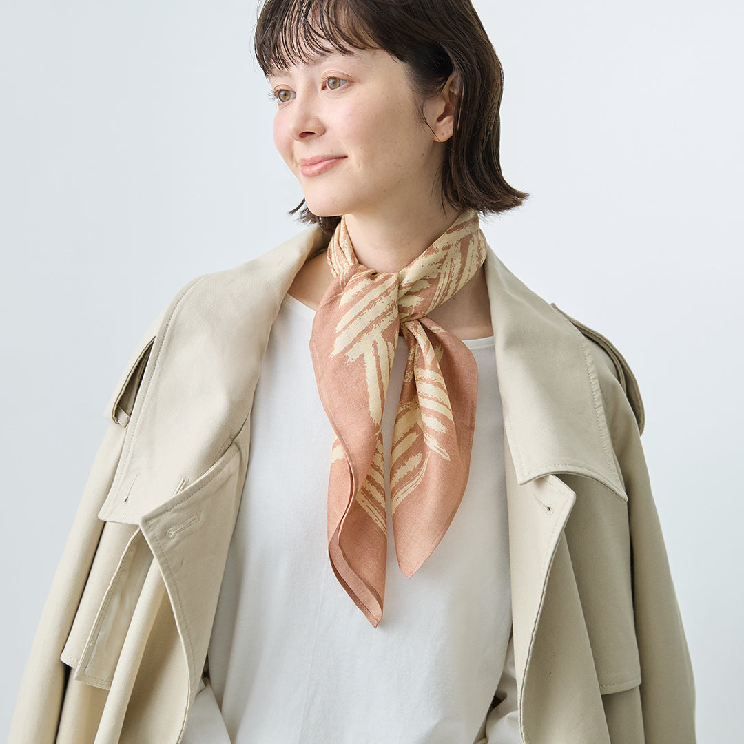 Kasaneiro Scarf-Kozue-