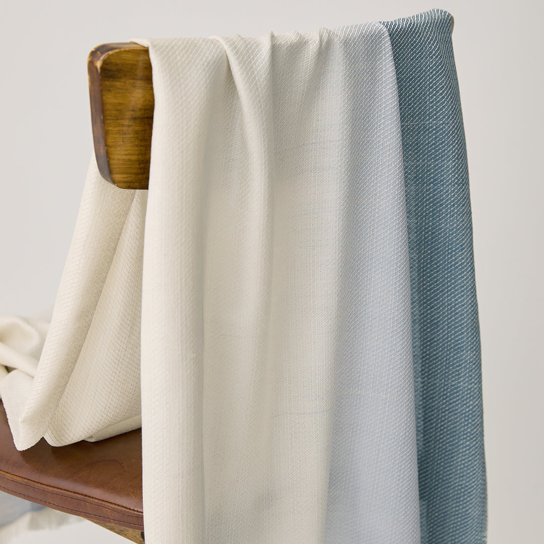 Ikat Gradation Silk Stole
