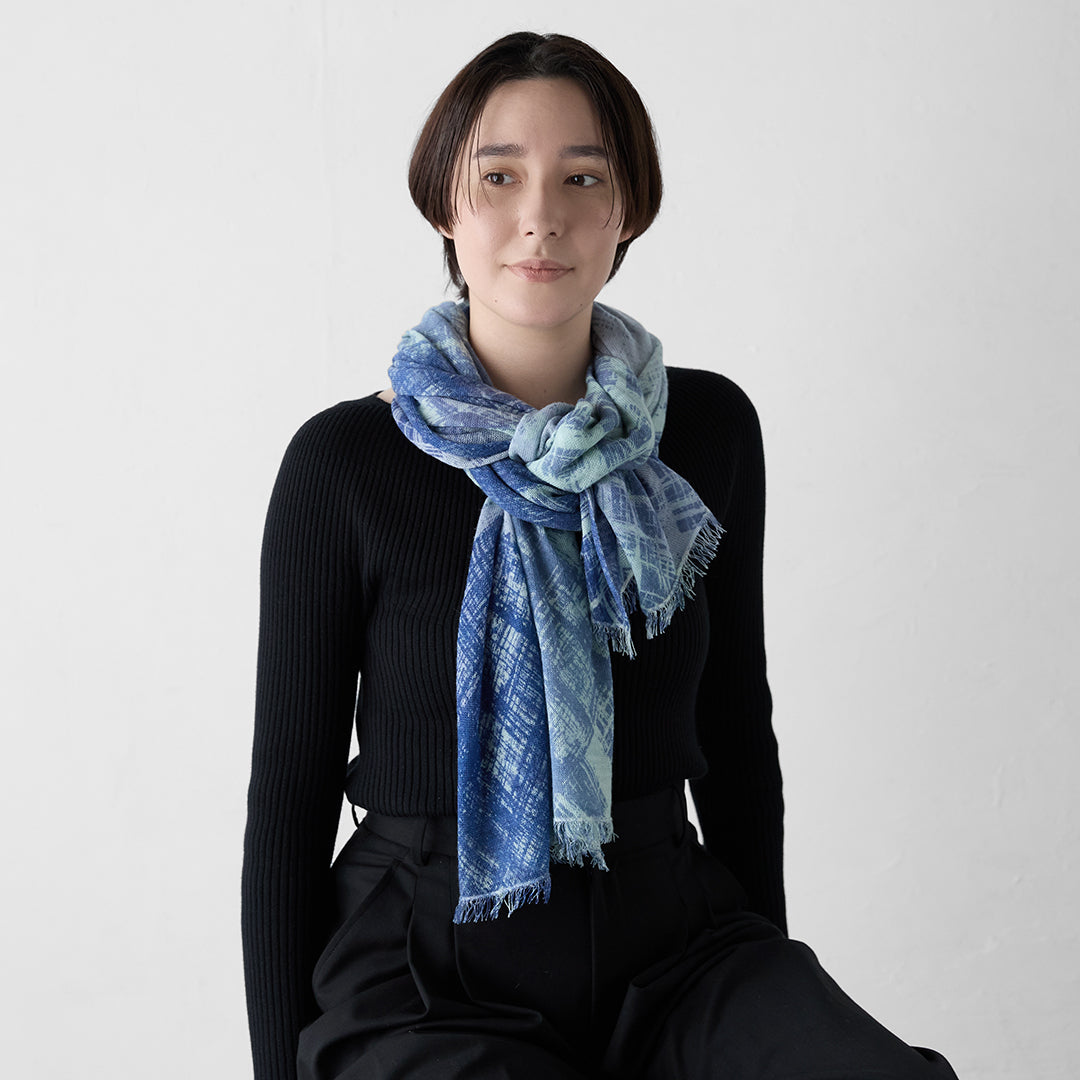 Kasaneiro Stole-Yamayosoou-