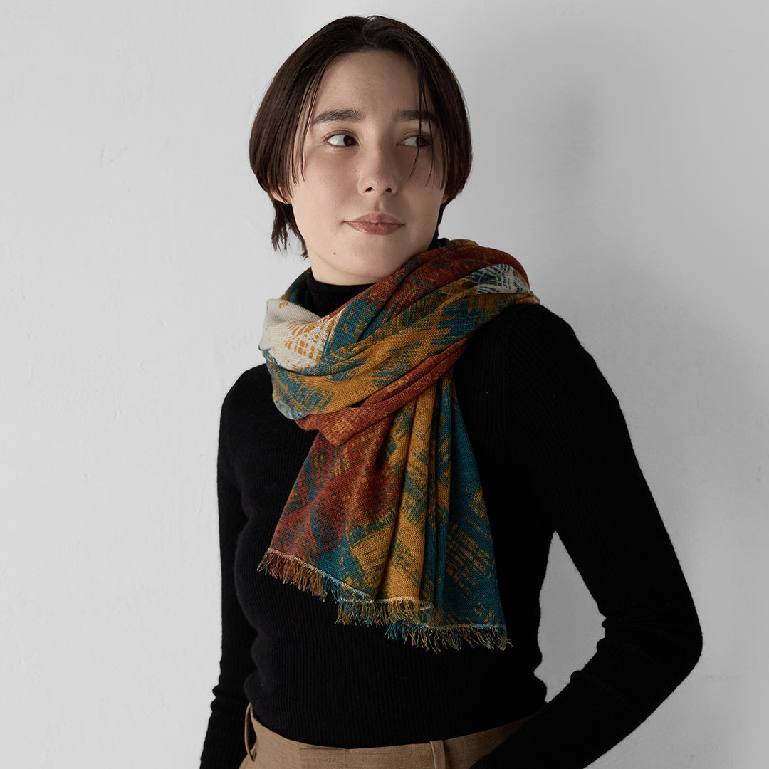 Kasaneiro Stole-Yamayosoou-