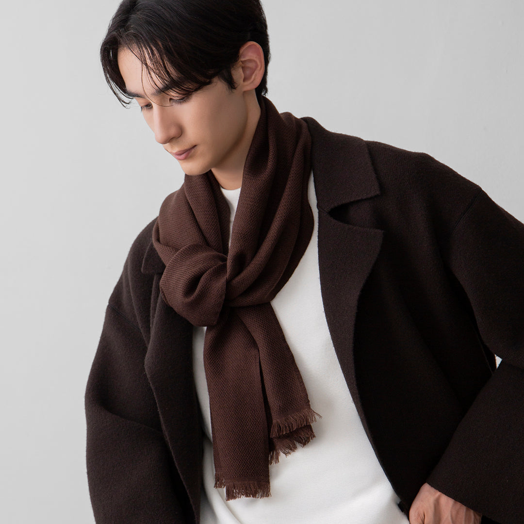 Gradation Weave Stole