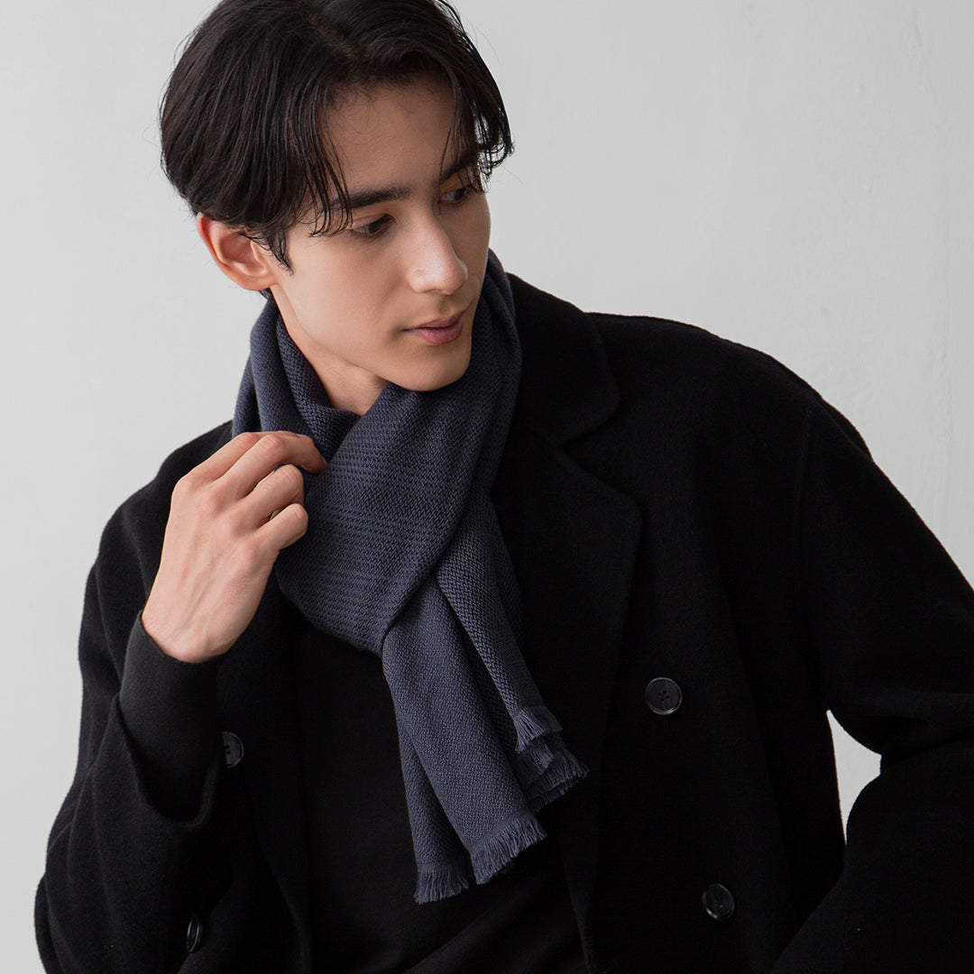 Gradation Weave Stole