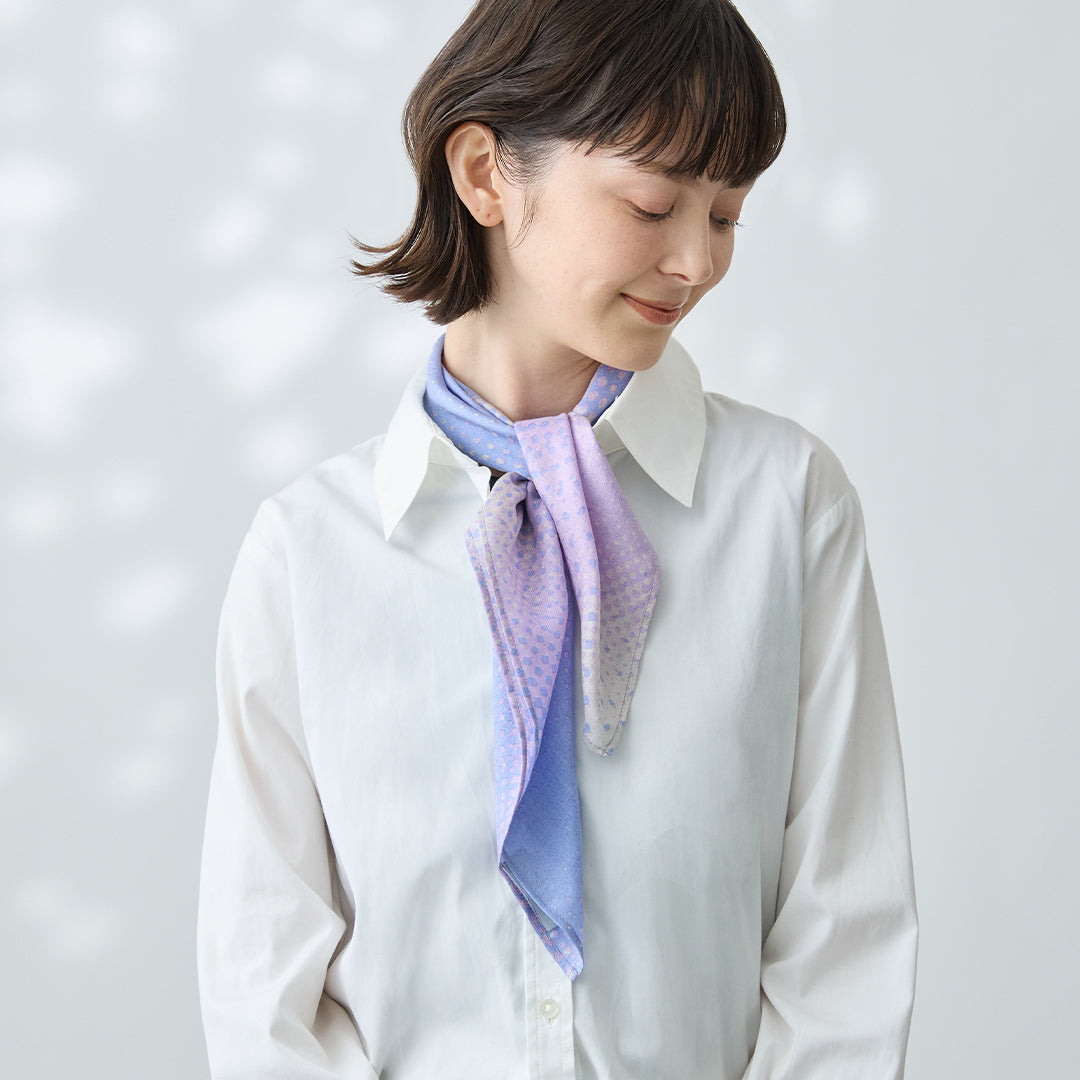 Kasaneiro Scarf-Amaoto-