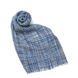 Ikat Multicolor Silk Stole – マザーハウス 公式サイト