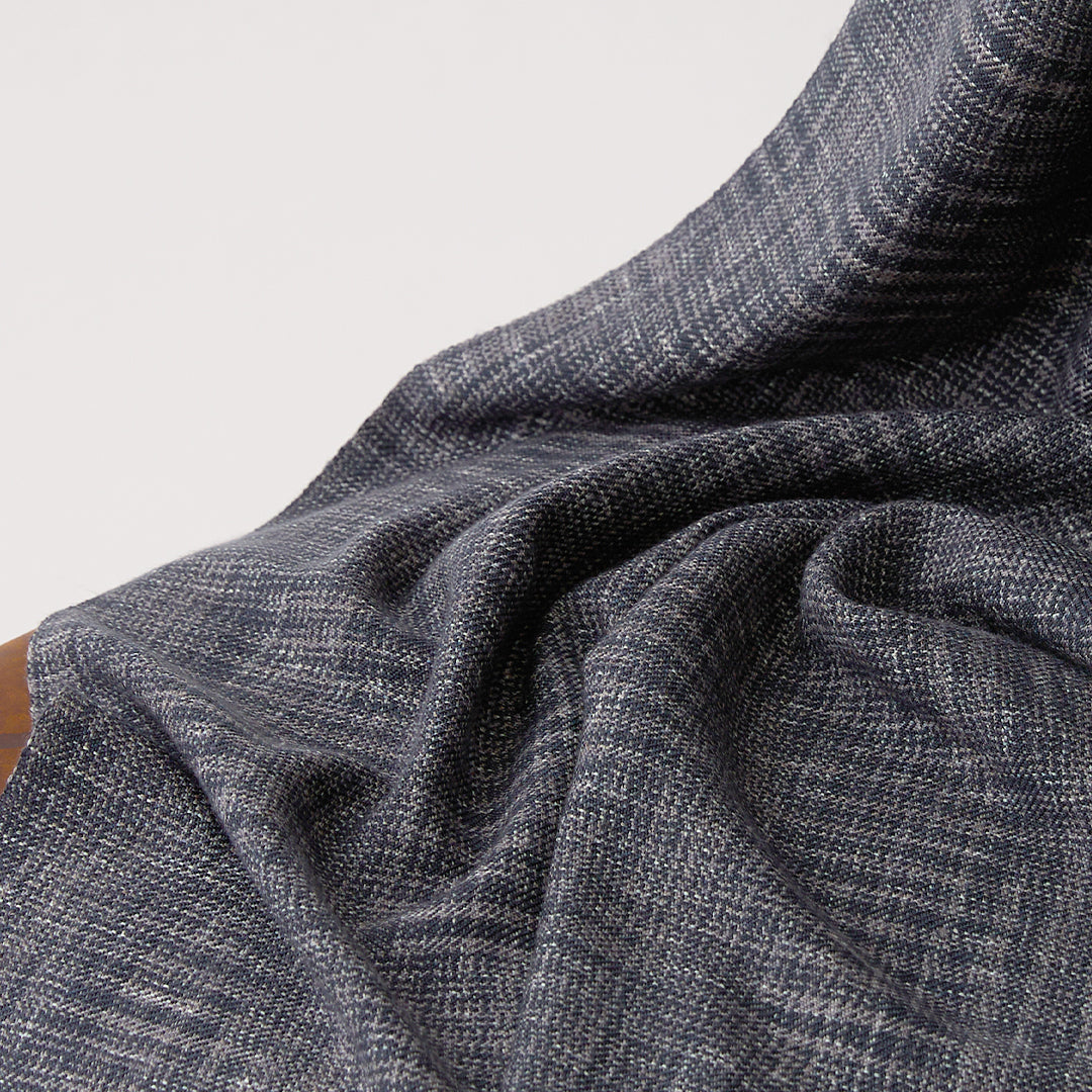 Ikat Extra Fine Wool Stole
