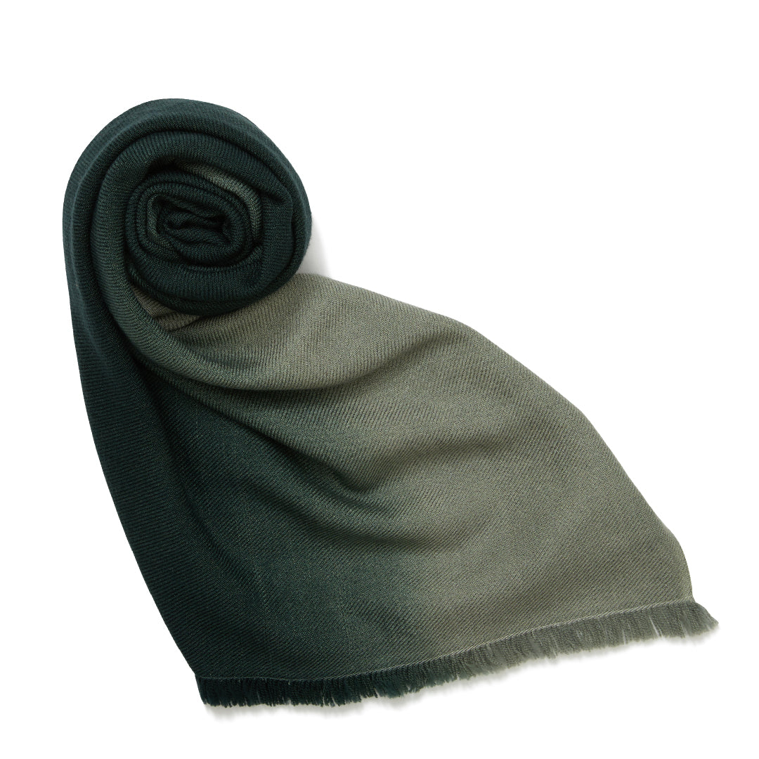 Tonal Gradation Stole