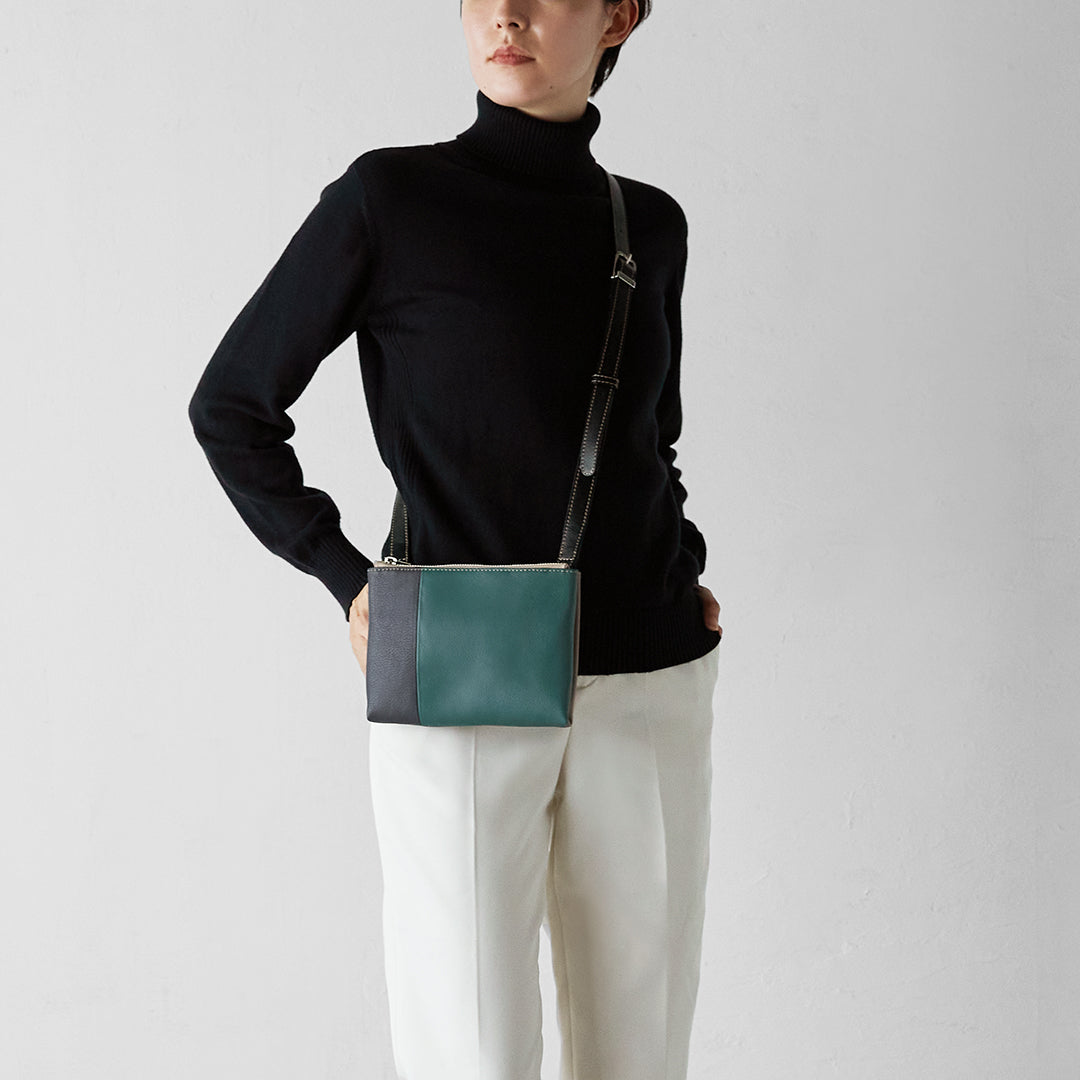 strix uralensis マザーハウス　ショルダーバッグ strix uralensis マザーハウス ショルダーバッグ Linear 2 Way