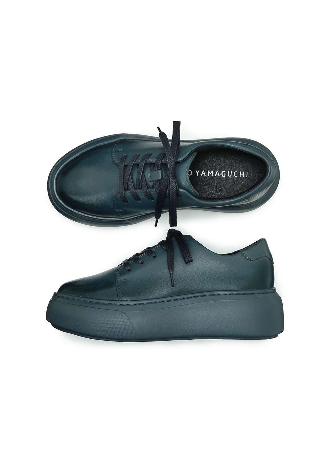 THE WALKER No.001 PLATFORM