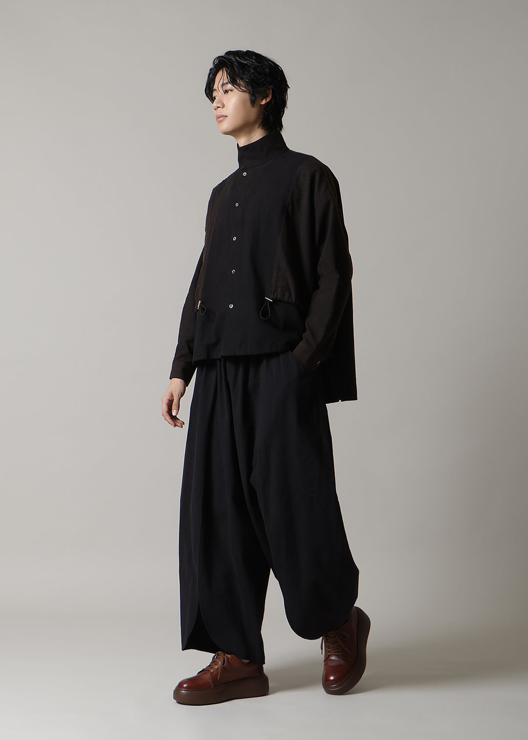 THE WALKER No.001 PLATFORM MEN