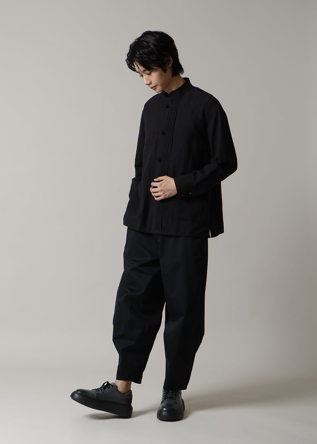 THE WALKER No.001 PLATFORM MEN