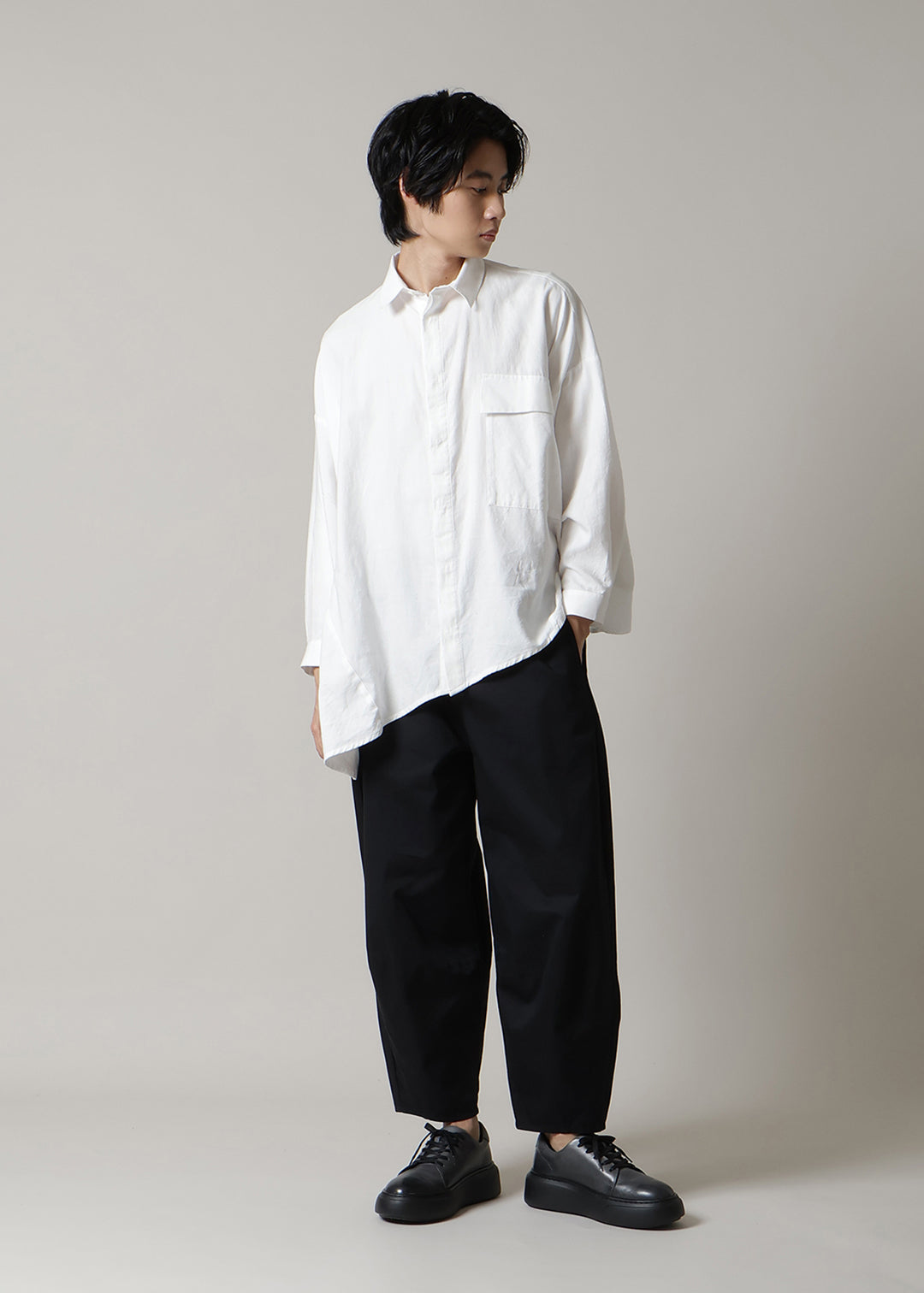 THE WALKER No.001 PLATFORM MEN