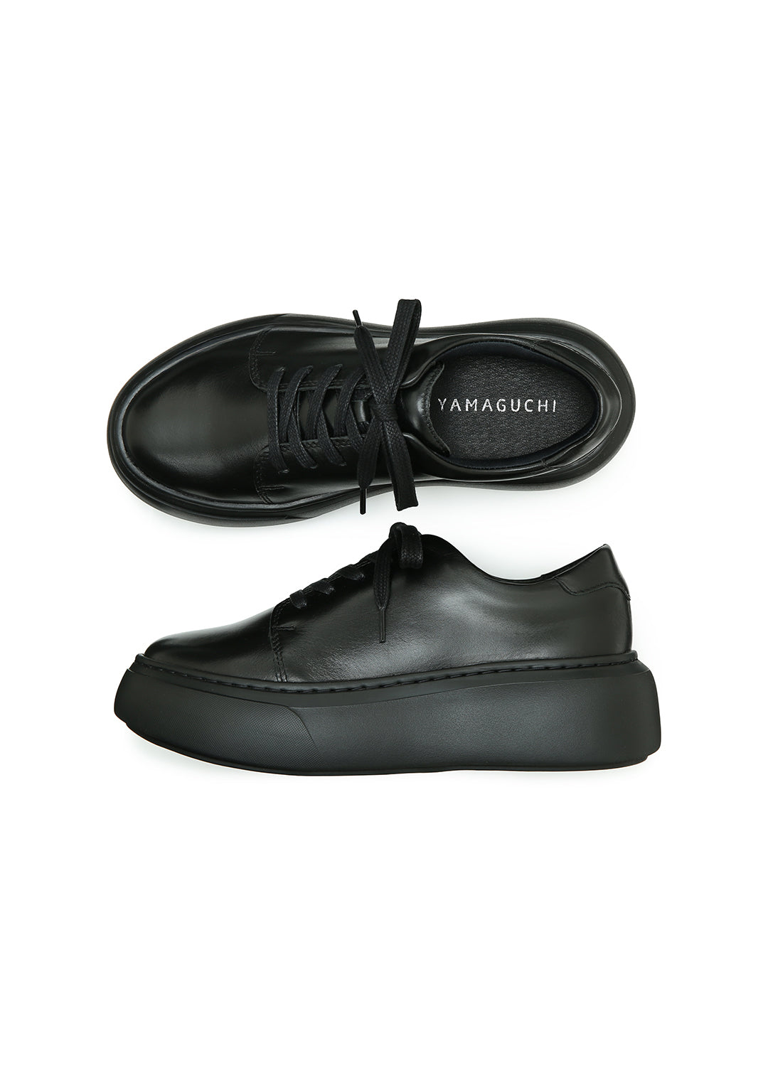 THE WALKER No.002 PLATFORM