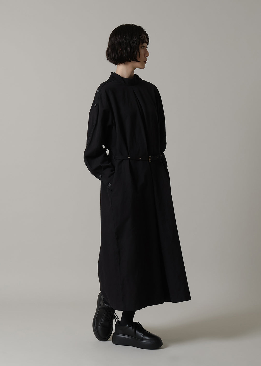 THE WALKER No.002 PLATFORM