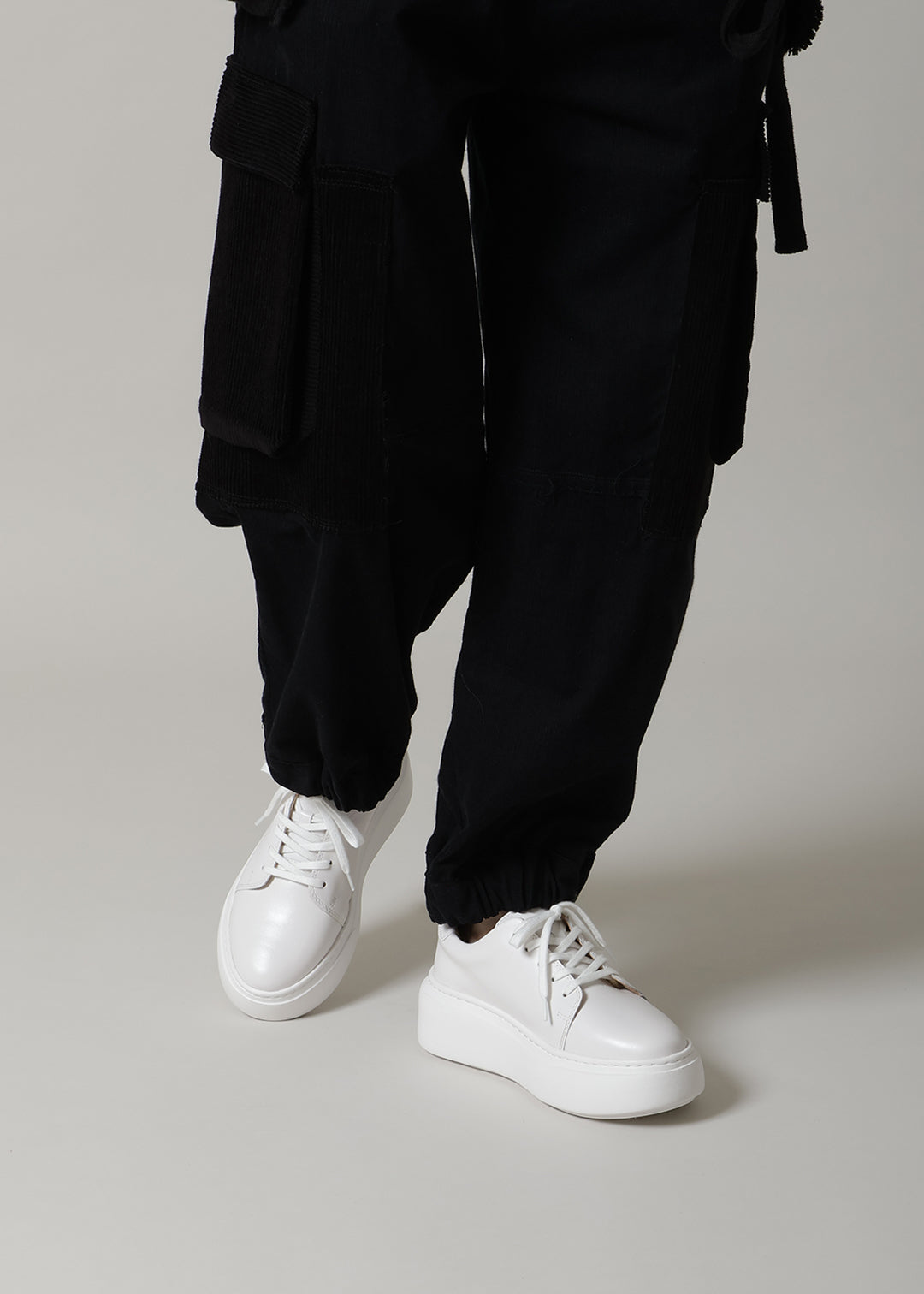 THE WALKER No.002 PLATFORM