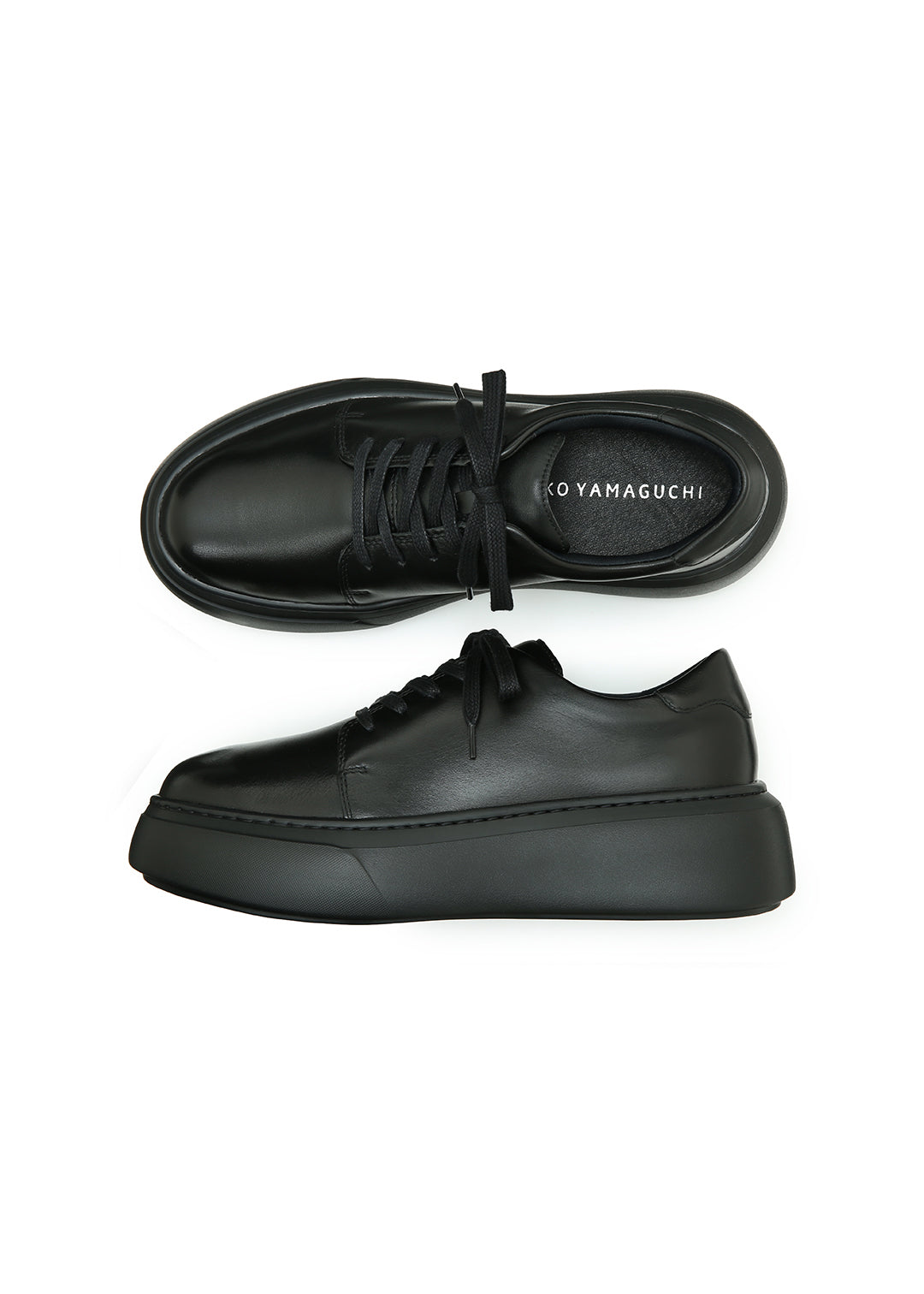 THE WALKER No.002 PLATFORM MEN