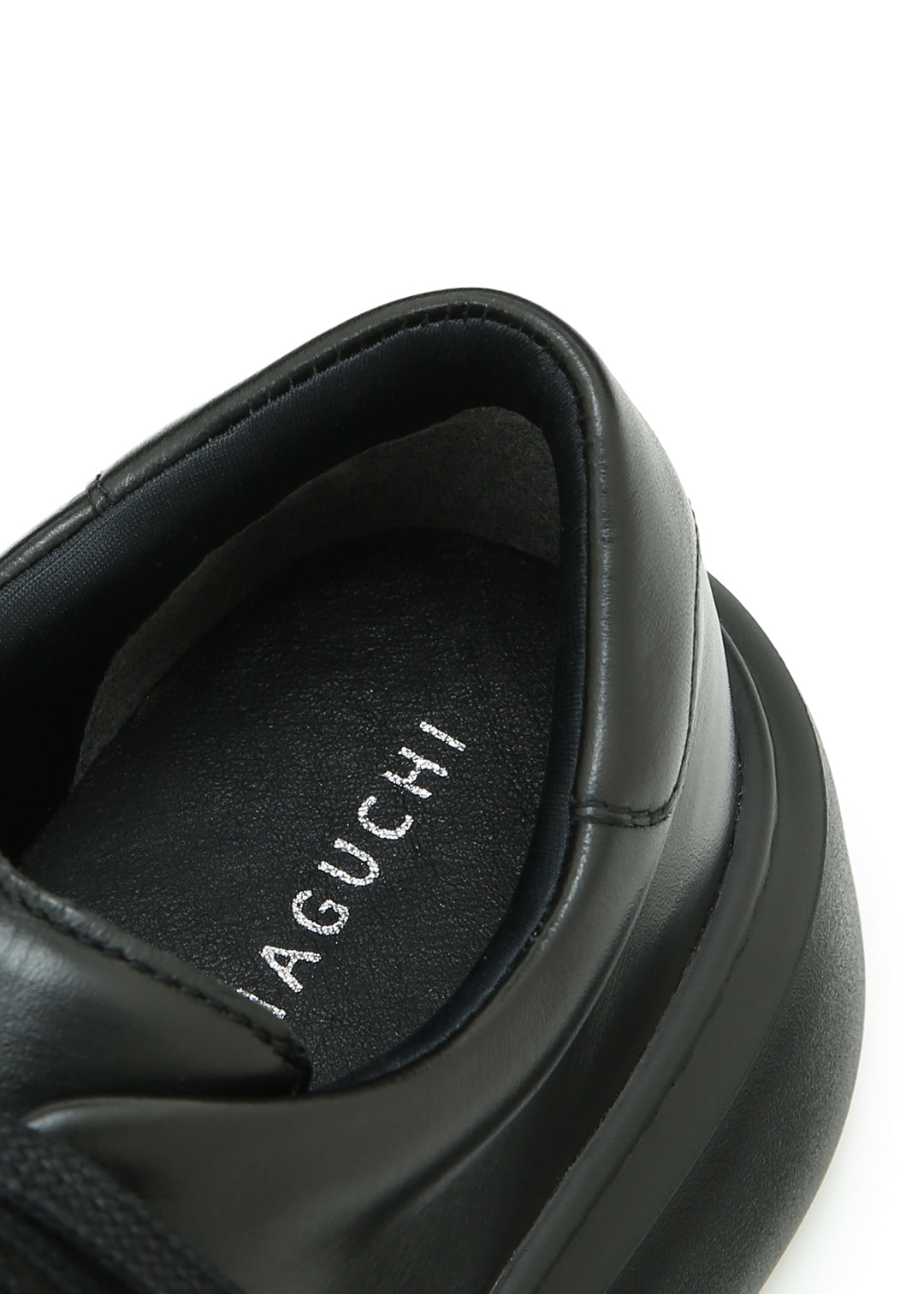 THE WALKER No.002 PLATFORM MEN