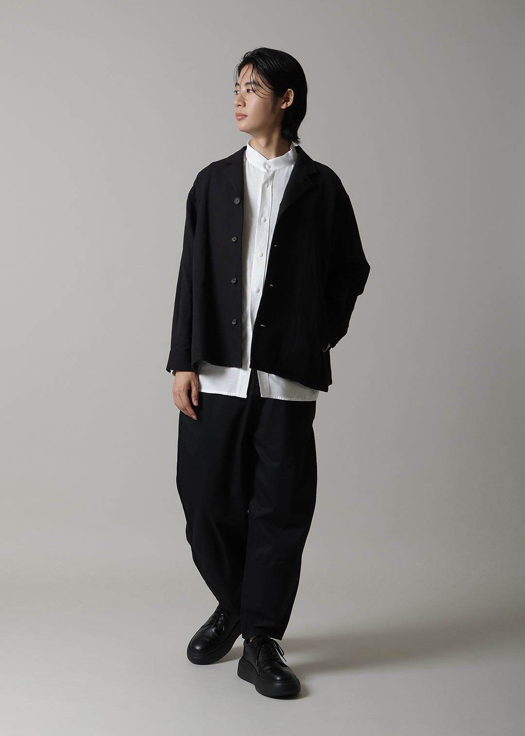 THE WALKER No.002 PLATFORM MEN