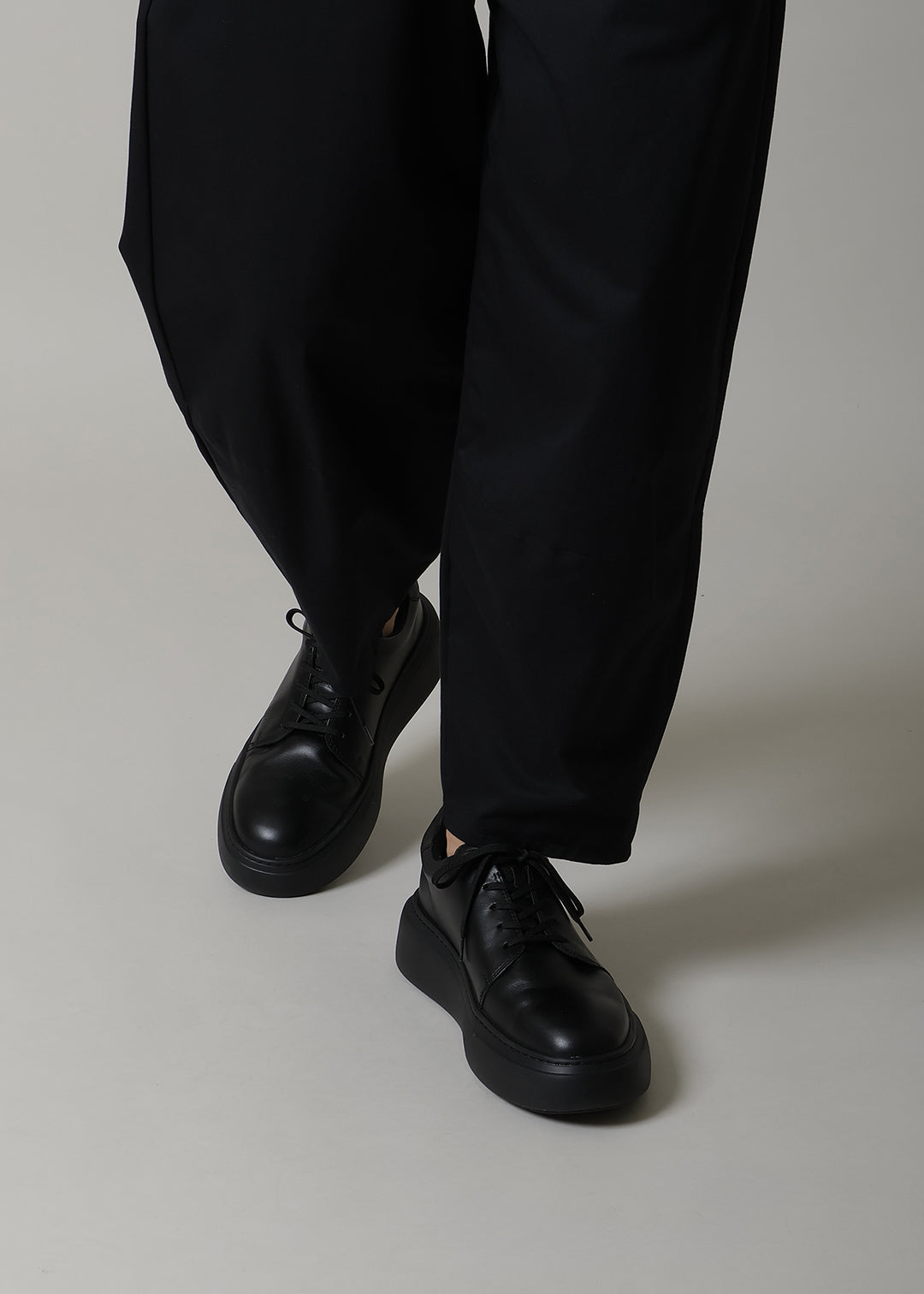 THE WALKER No.002 PLATFORM MEN